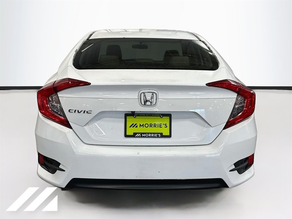 Used 2016 Honda Civic LX image 6