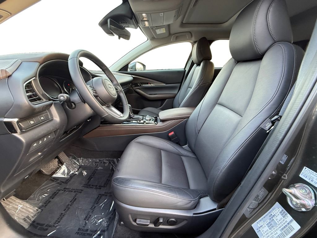 Certified 2025 MAZDA CX-30 AWD 2.5 S w/ Premium Package image 9