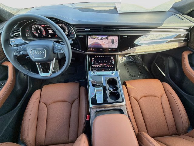 New 2027 Audi Q8 Prestige AWD/4WD image 17