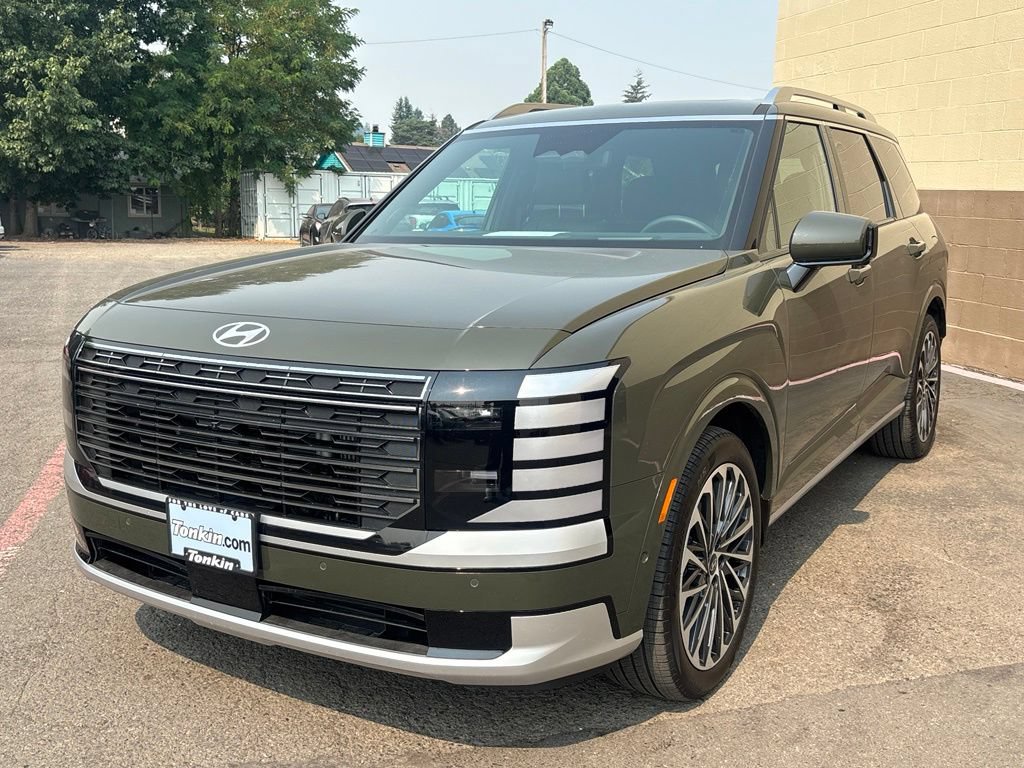 Certified 2026 Hyundai Palisade Calligraphy AWD/4WD image 13