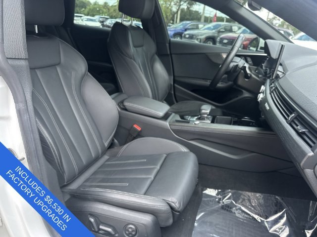 Used 2021 Audi A5 2.0T Premium Plus w/ Premium Plus AWD/4WD image 29