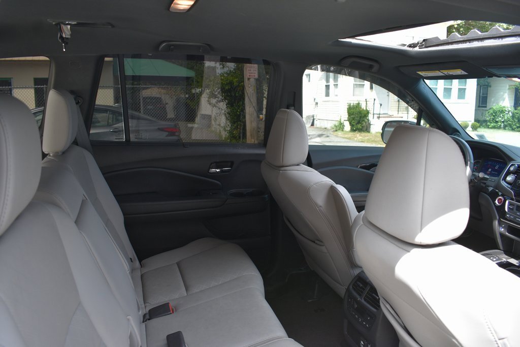 Used 2019 Honda Passport Elite image 25