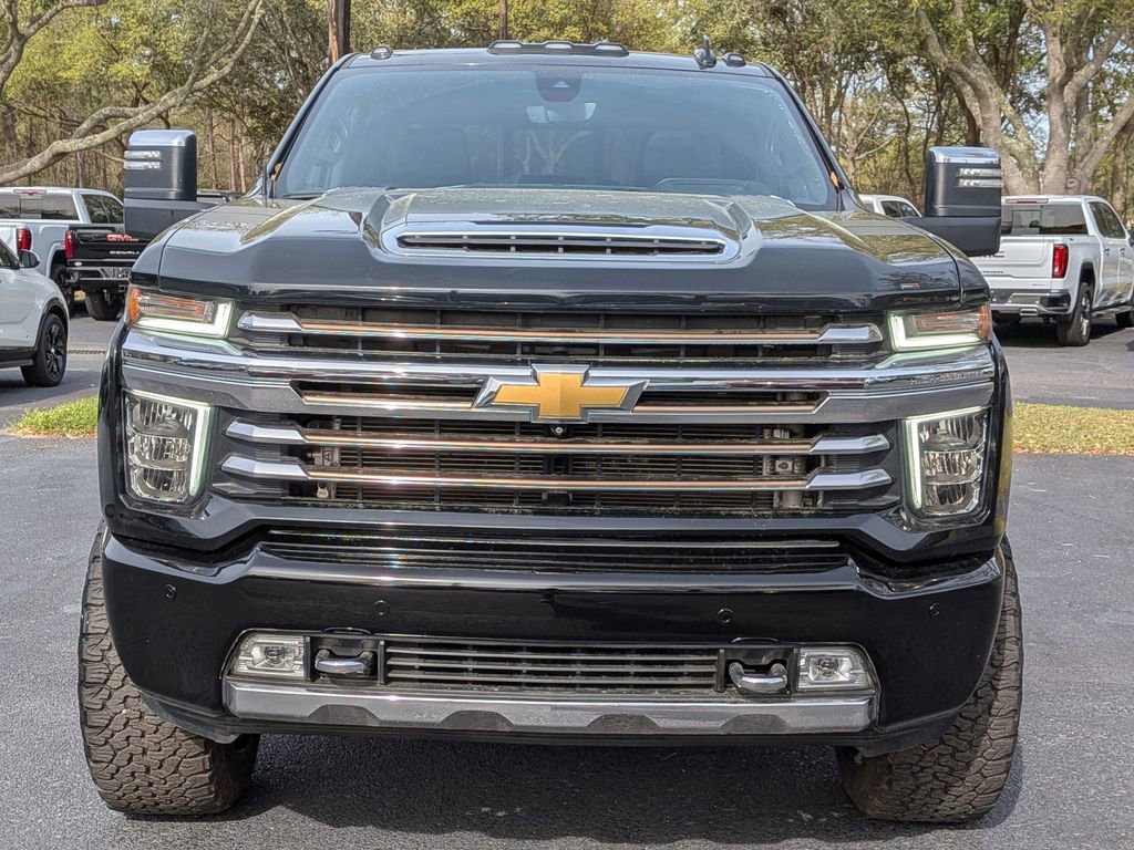 Used 2021 Chevrolet Silverado 2500 High Country w/ Z71 Off-Road Package image 9