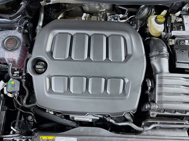 New 2025 Volkswagen Tiguan S image 31