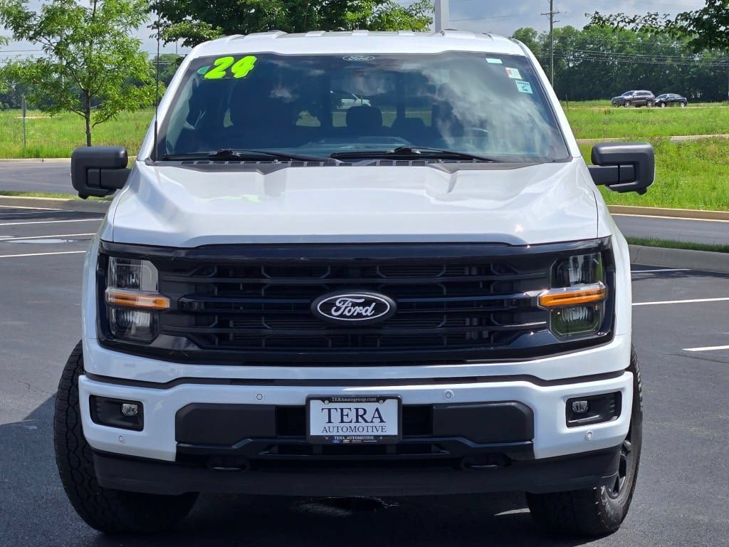Certified 2024 Ford F150 XLT w/ Equipment Group 302A MID AWD/4WD image 3