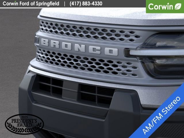 New 2026 Ford Bronco Sport Big Bend AWD/4WD image 20