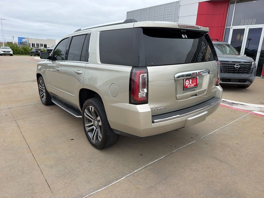 Used 2017 GMC Yukon Denali w/ Open Road Package AWD/4WD image 3