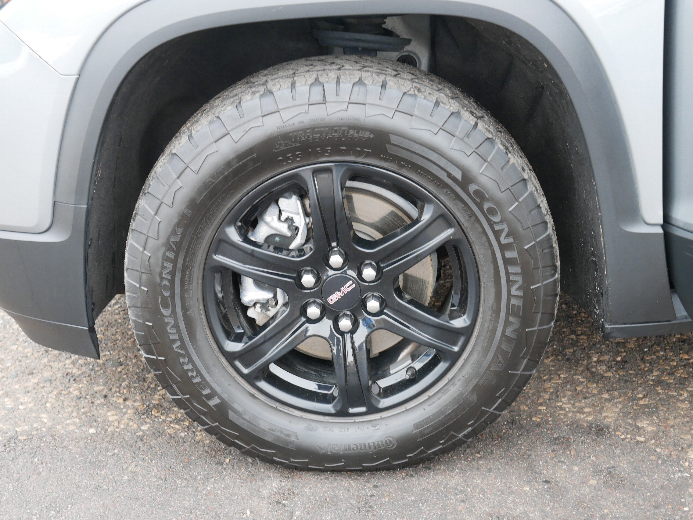 Certified 2023 GMC Acadia AT4 w/ Technology Package image 15