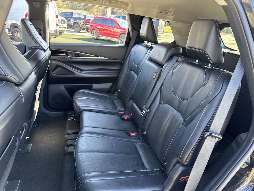 Used 2024 INFINITI QX60 Pure image 24