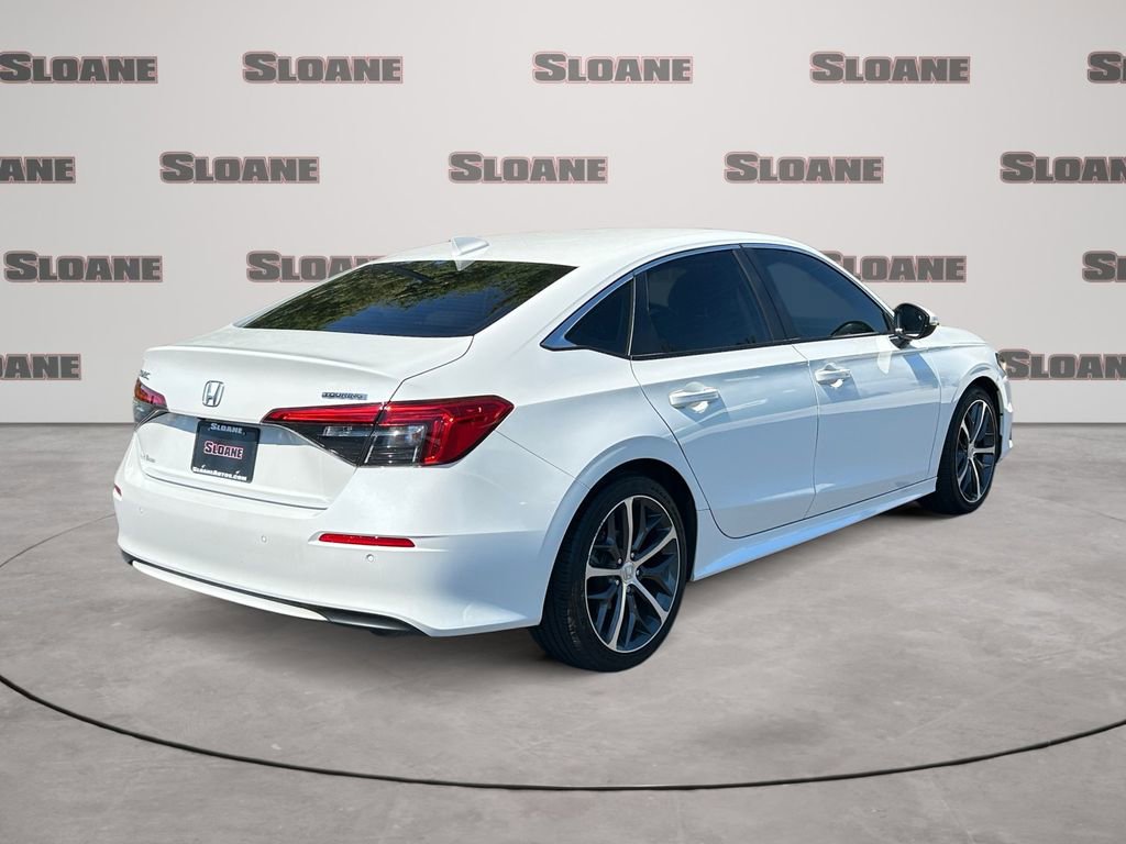 Certified 2024 Honda Civic Touring image 5