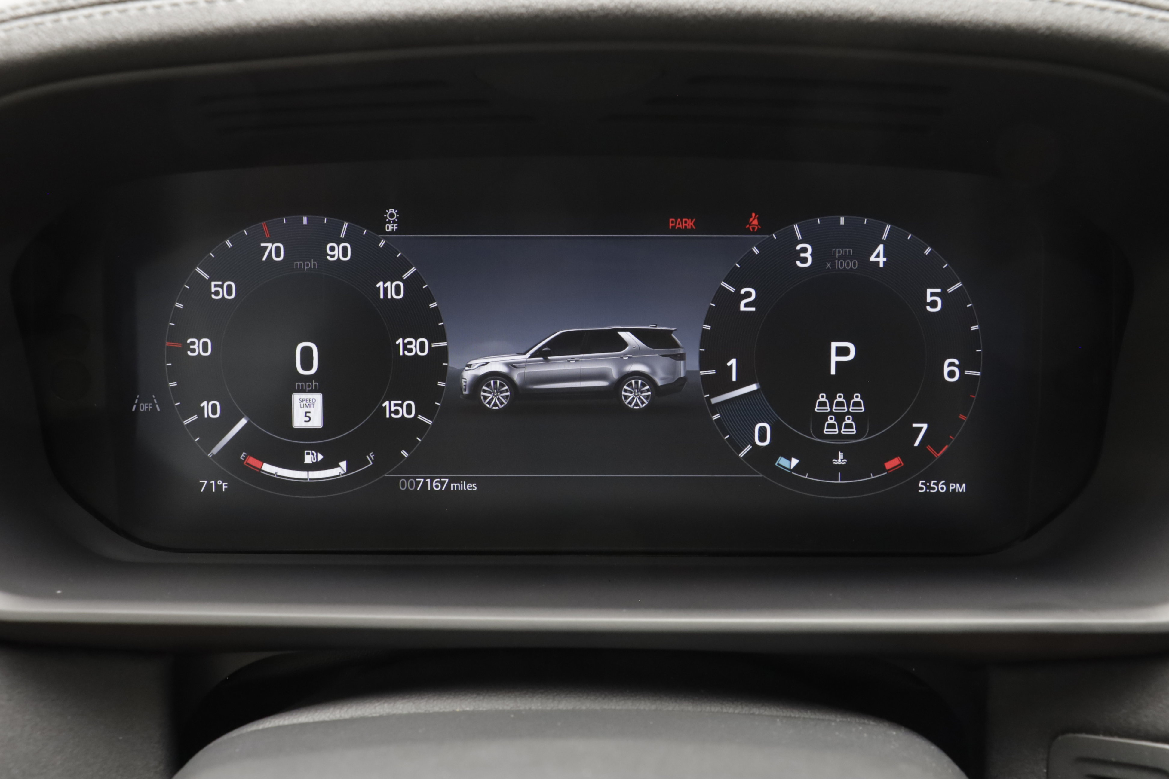 Certified 2026 Land Rover Discovery S AWD/4WD image 8