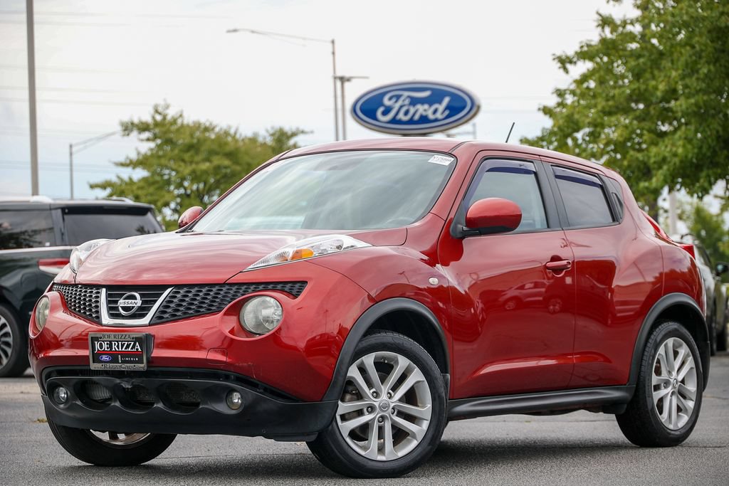 Used 2012 Nissan Juke SL AWD/4WD image 1