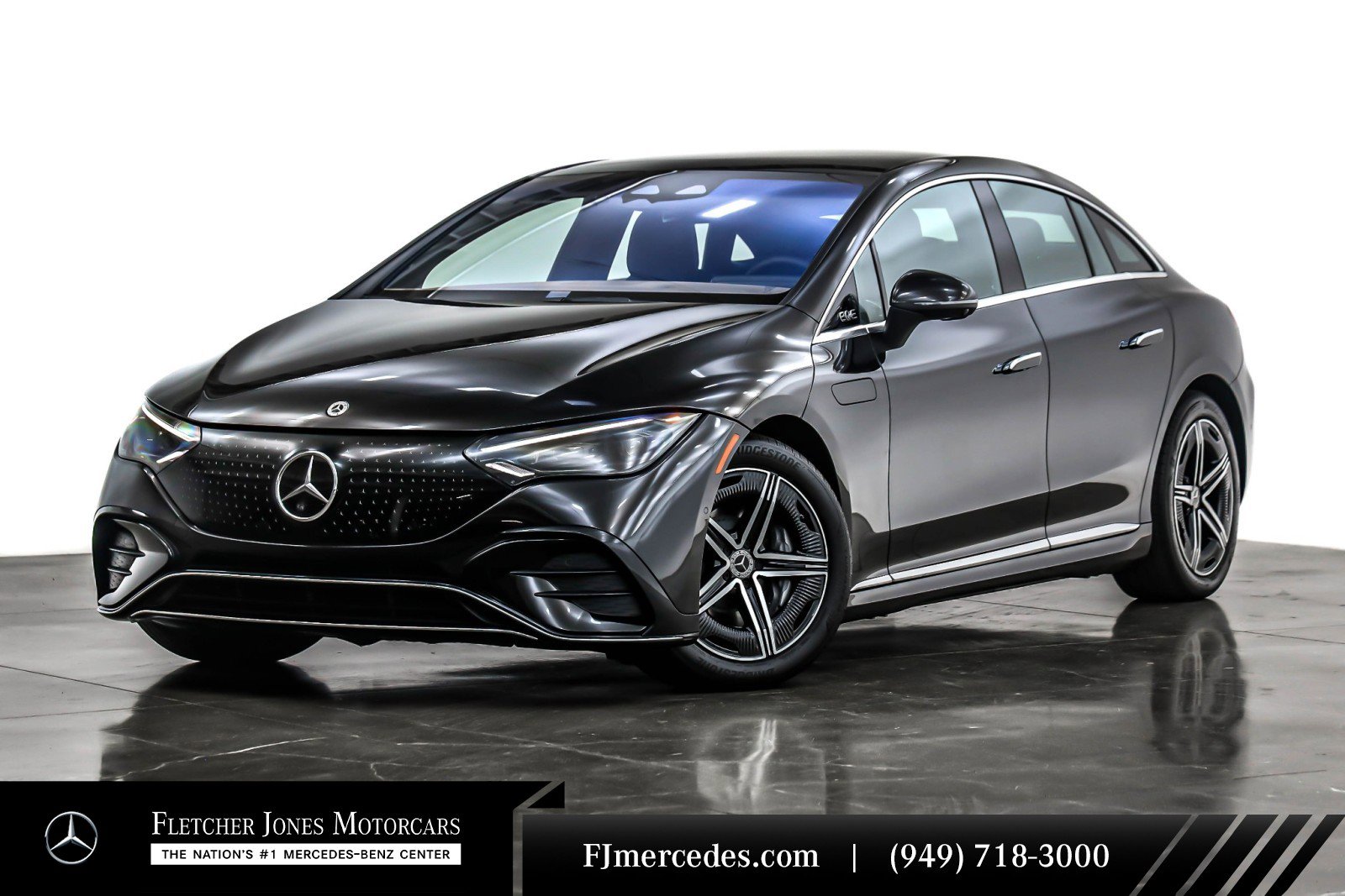 Certified 2023 Mercedes-Benz EQE 500 4MATIC Sedan