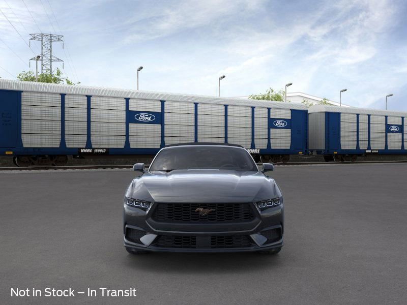New 2025 Ford Mustang Premium RWD image 6