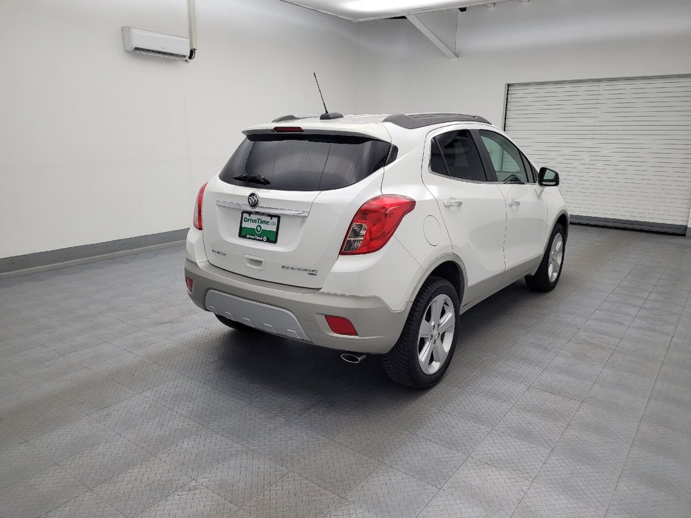 Used 2015 Buick Encore Convenience AWD/4WD image 9