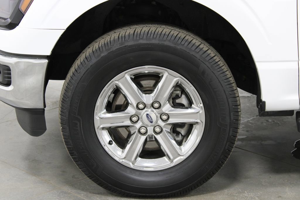Used 2024 Ford F150 XLT w/ Tow/Haul Package image 19
