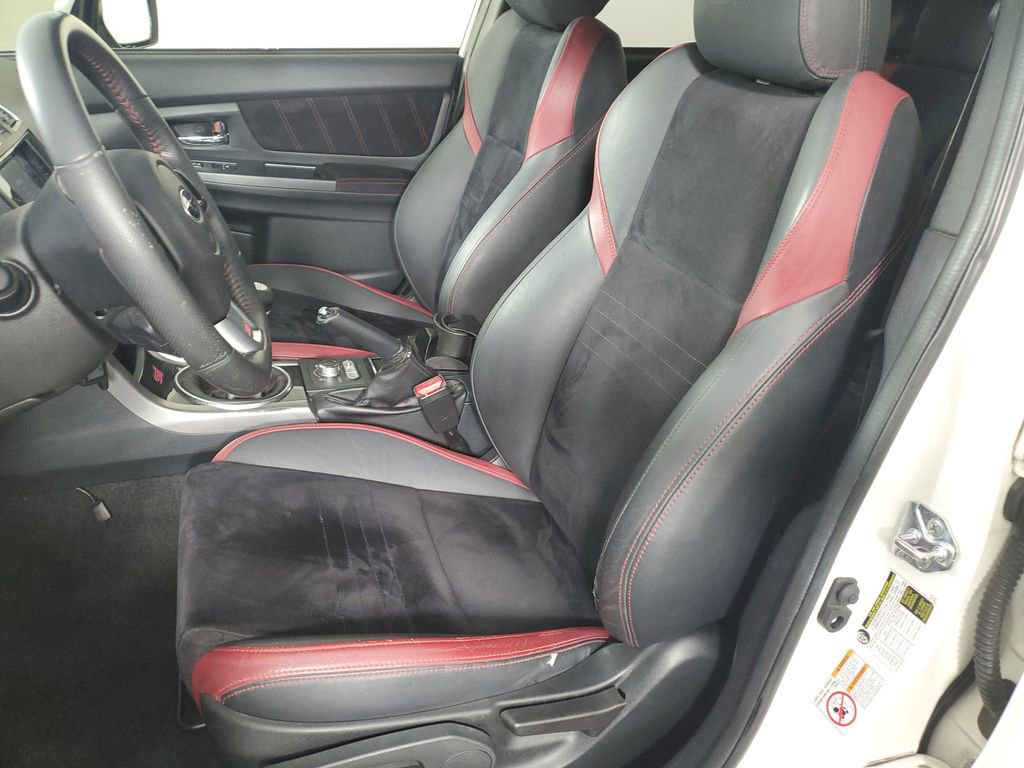 Used 2016 Subaru WRX STI image 12