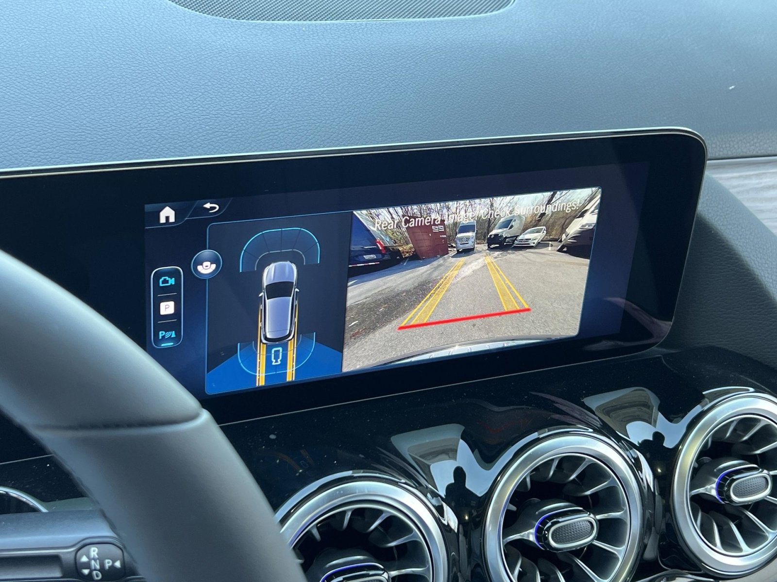 New 2026 Mercedes-Benz GLA 250 4MATIC image 17