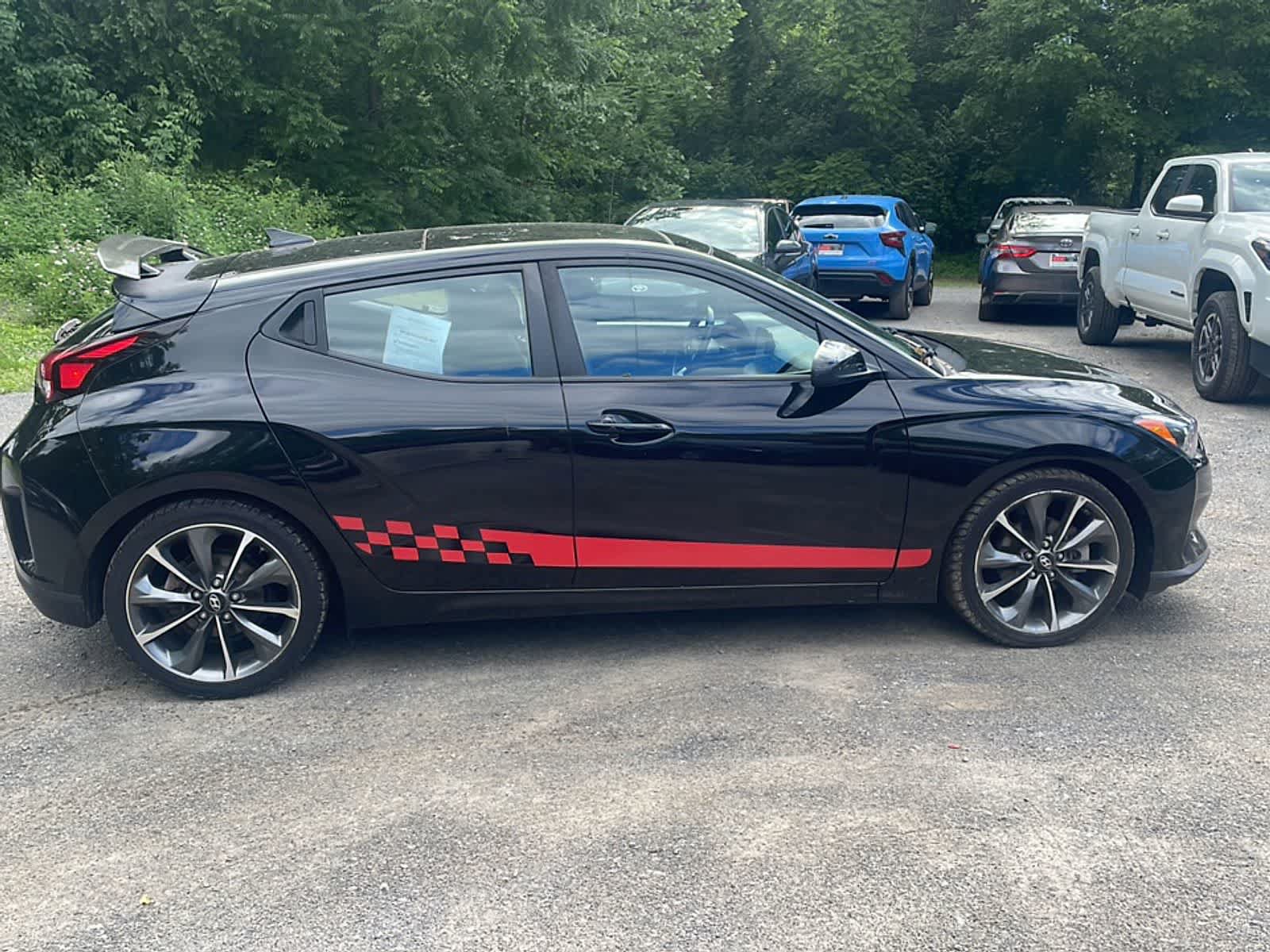 Used 2019 Hyundai Veloster 2.0 Premium FWD image 8