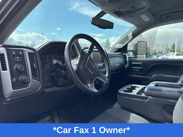 Used 2015 GMC Sierra 1500 SLE w/ SLE Value Package image 7