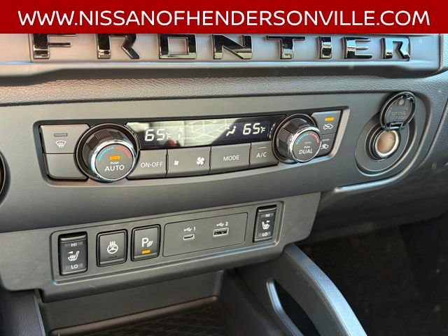 New 2026 Nissan Frontier SV w/ All-Weather Content Package image 13