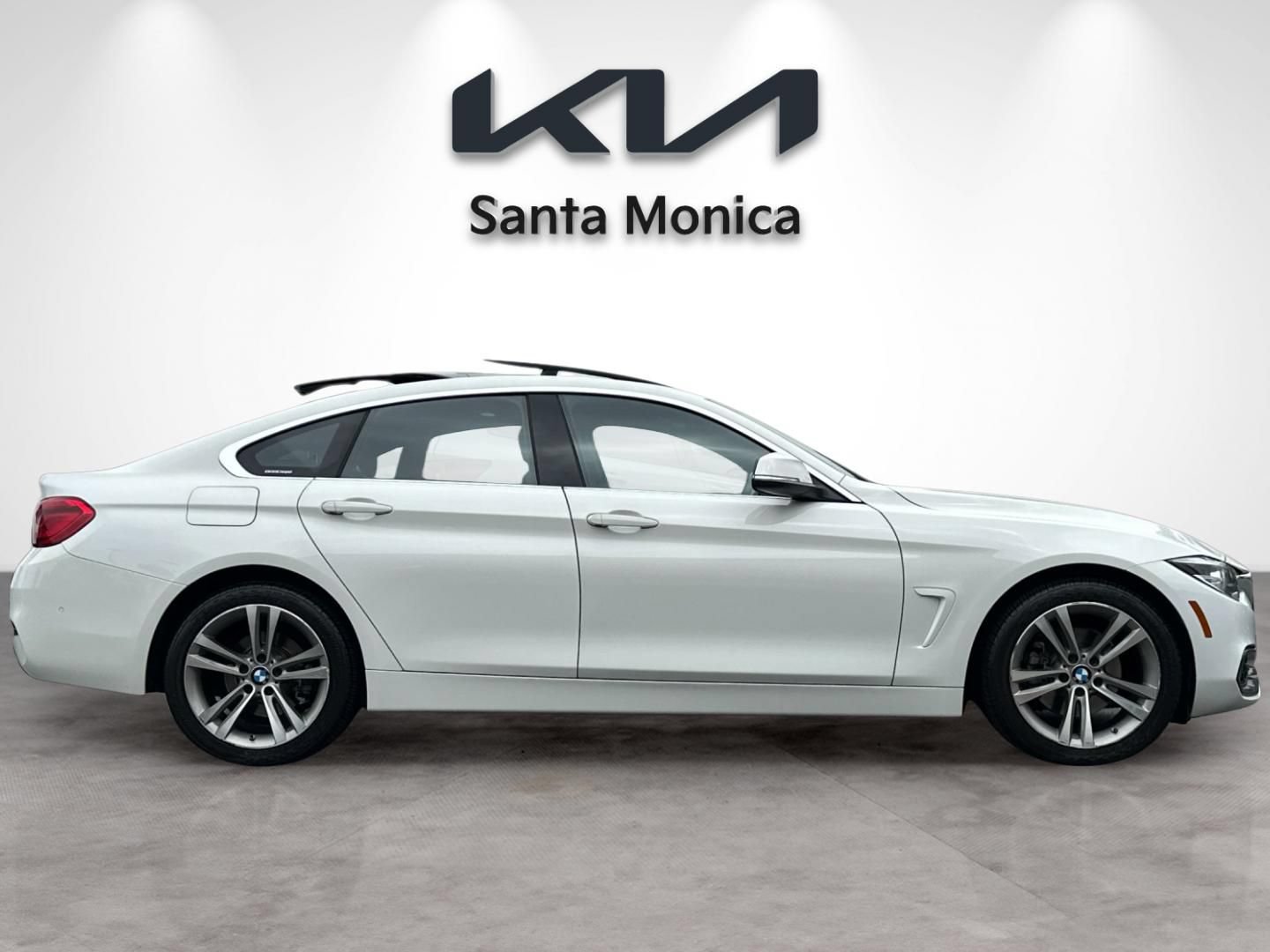 Used 2019 BMW 430i Gran Coupe xDrive w/ Convenience Package AWD/4WD image 7