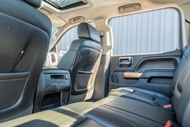 Used 2015 Chevrolet Silverado 3500 LTZ w/ Duramax Plus Package AWD/4WD image 36