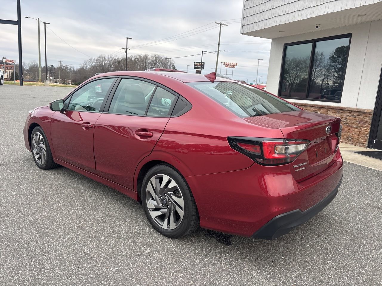 Used 2024 Subaru Legacy Limited image 6