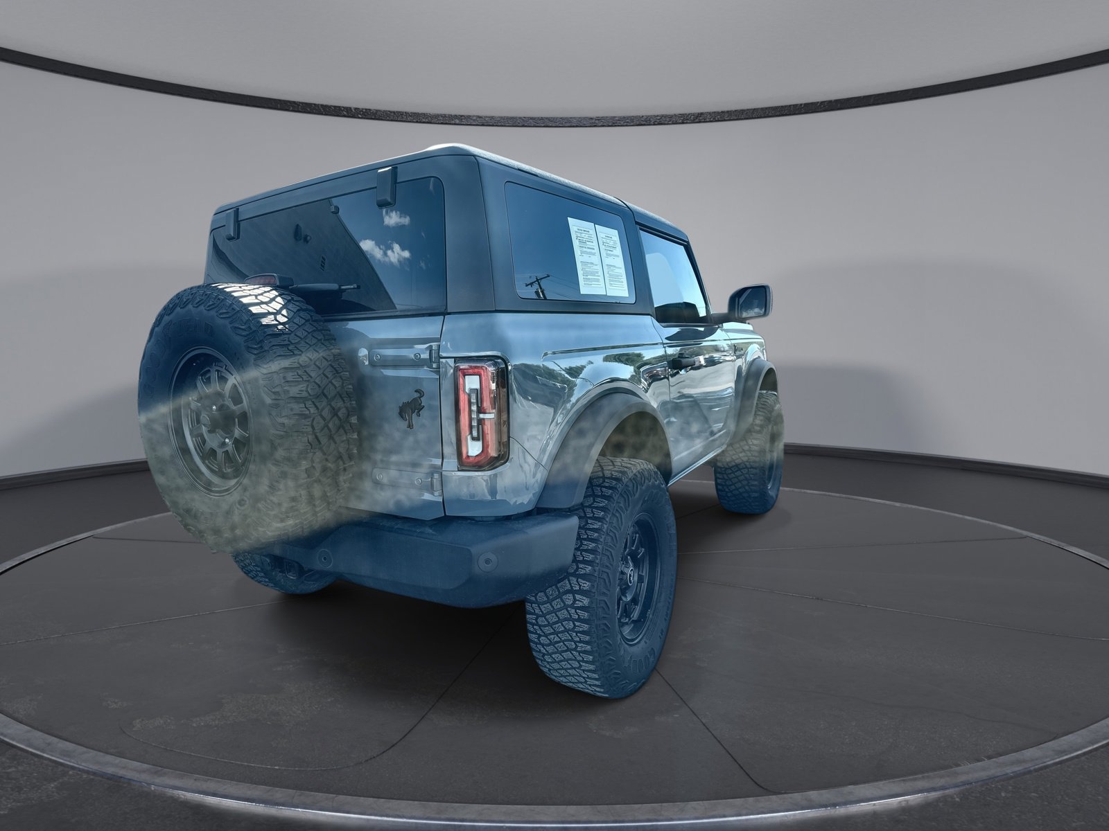 Used 2022 Ford Bronco Big Bend AWD/4WD image 14