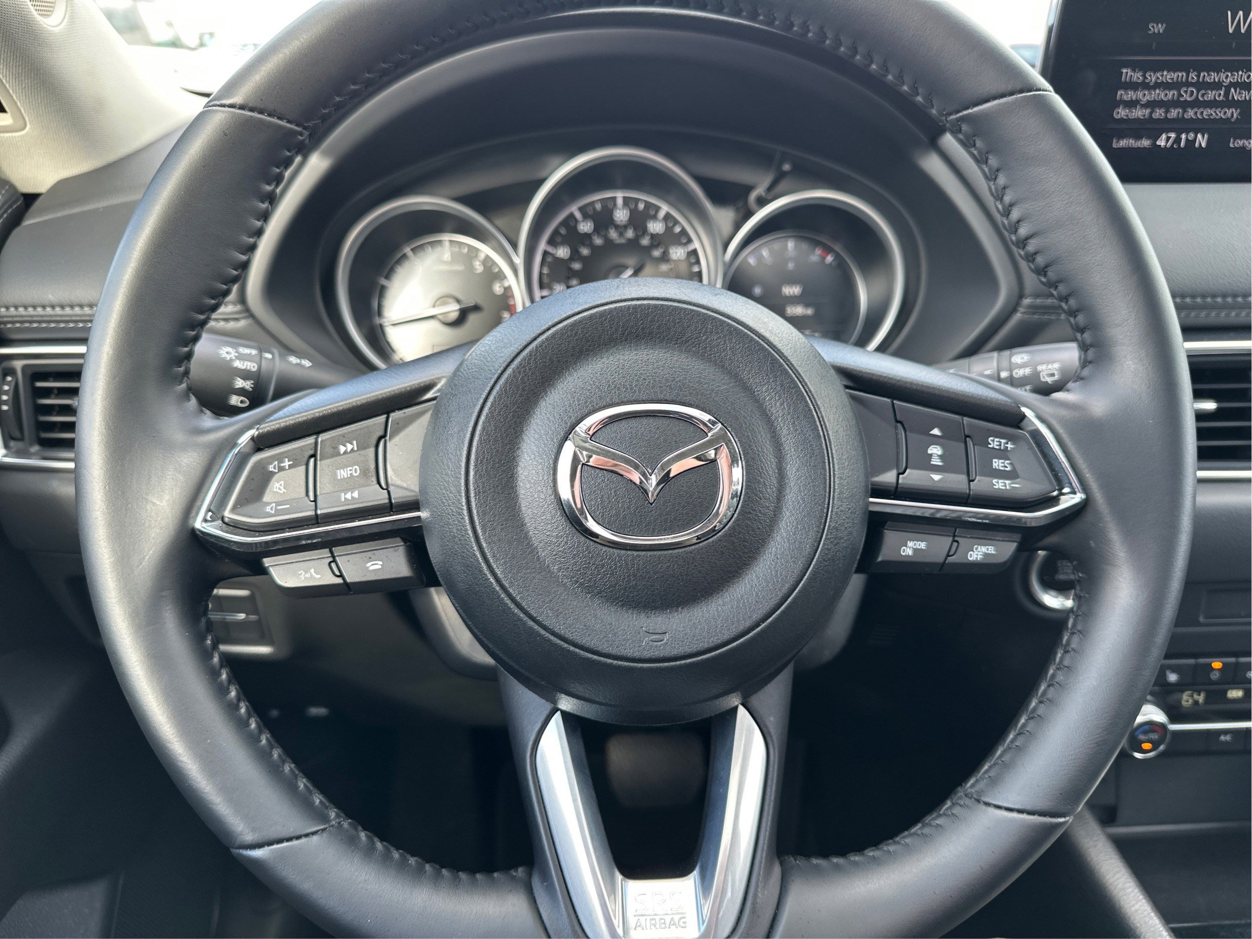 Used 2025 MAZDA CX-5 AWD 2.5 S w/ Preferred Package image 18