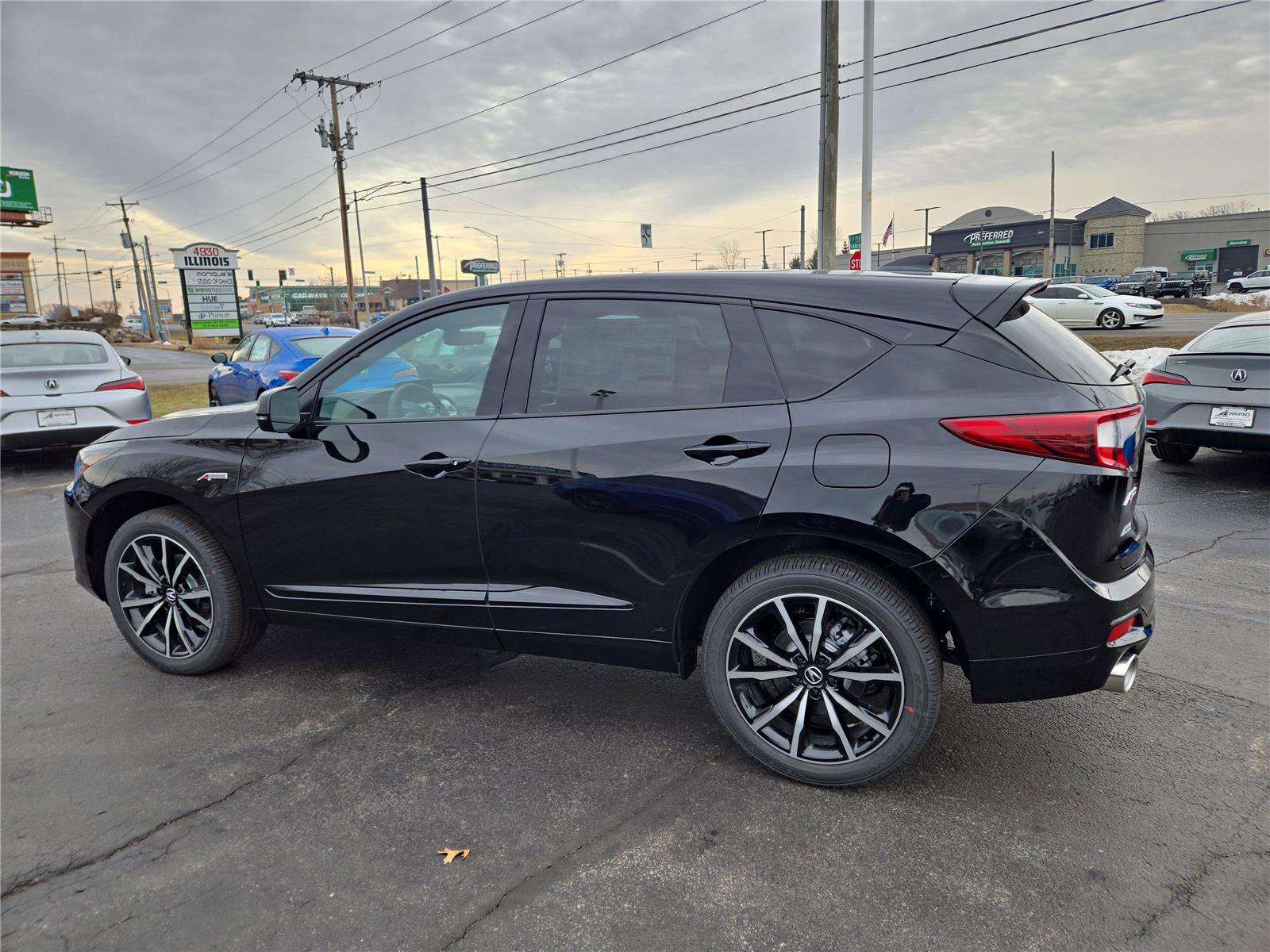 New 2026 Acura RDX A-Spec image 27