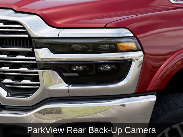 New 2026 RAM 2500 Limited AWD/4WD image 15