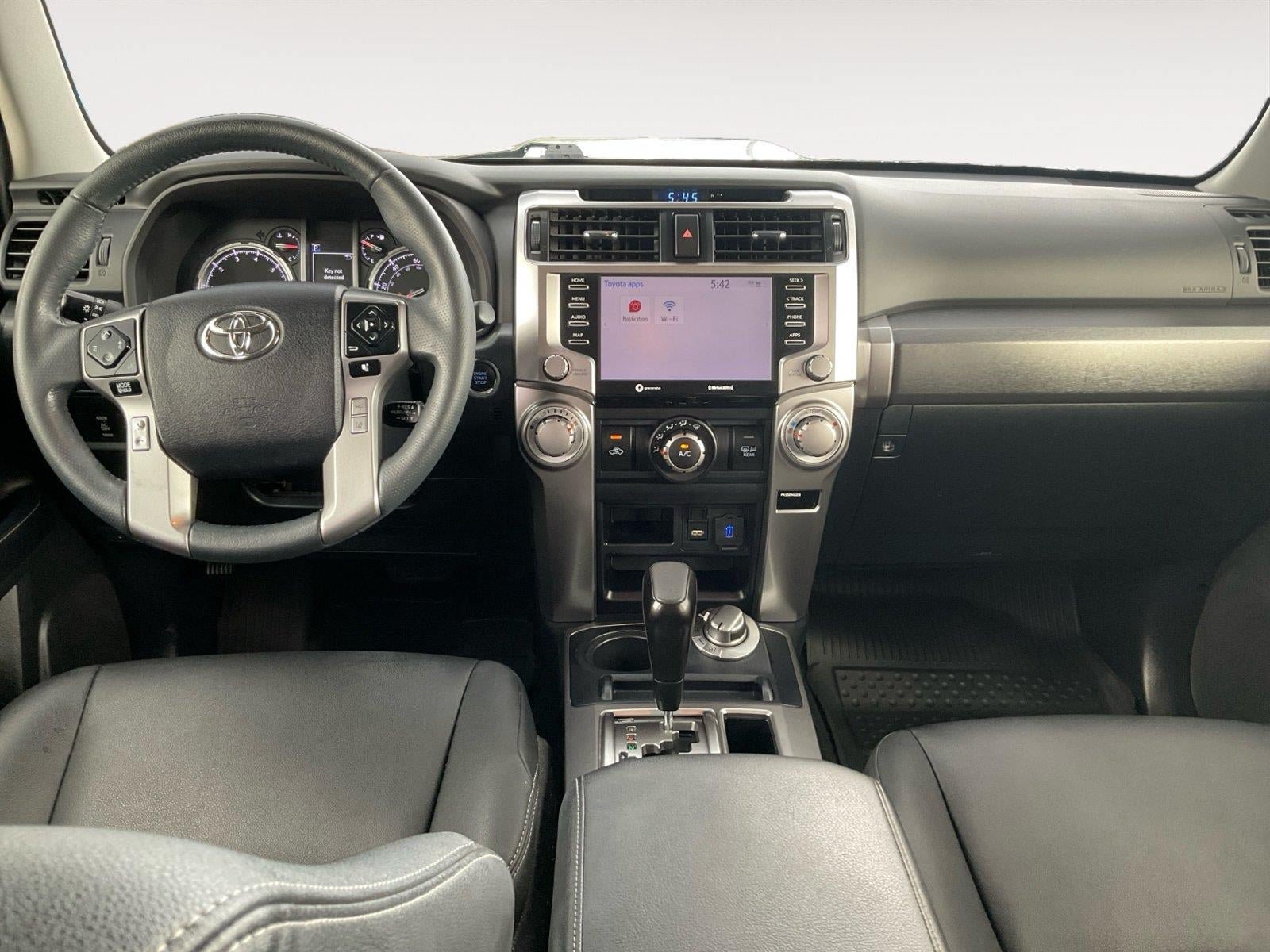 Used 2022 Toyota 4Runner TRD Sport w/ Technology Package AWD/4WD image 10