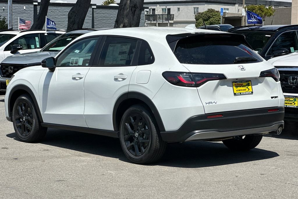New 2025 Honda HR-V Sport image 5