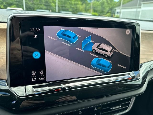 New 2026 Volkswagen Atlas SE AWD/4WD image 21