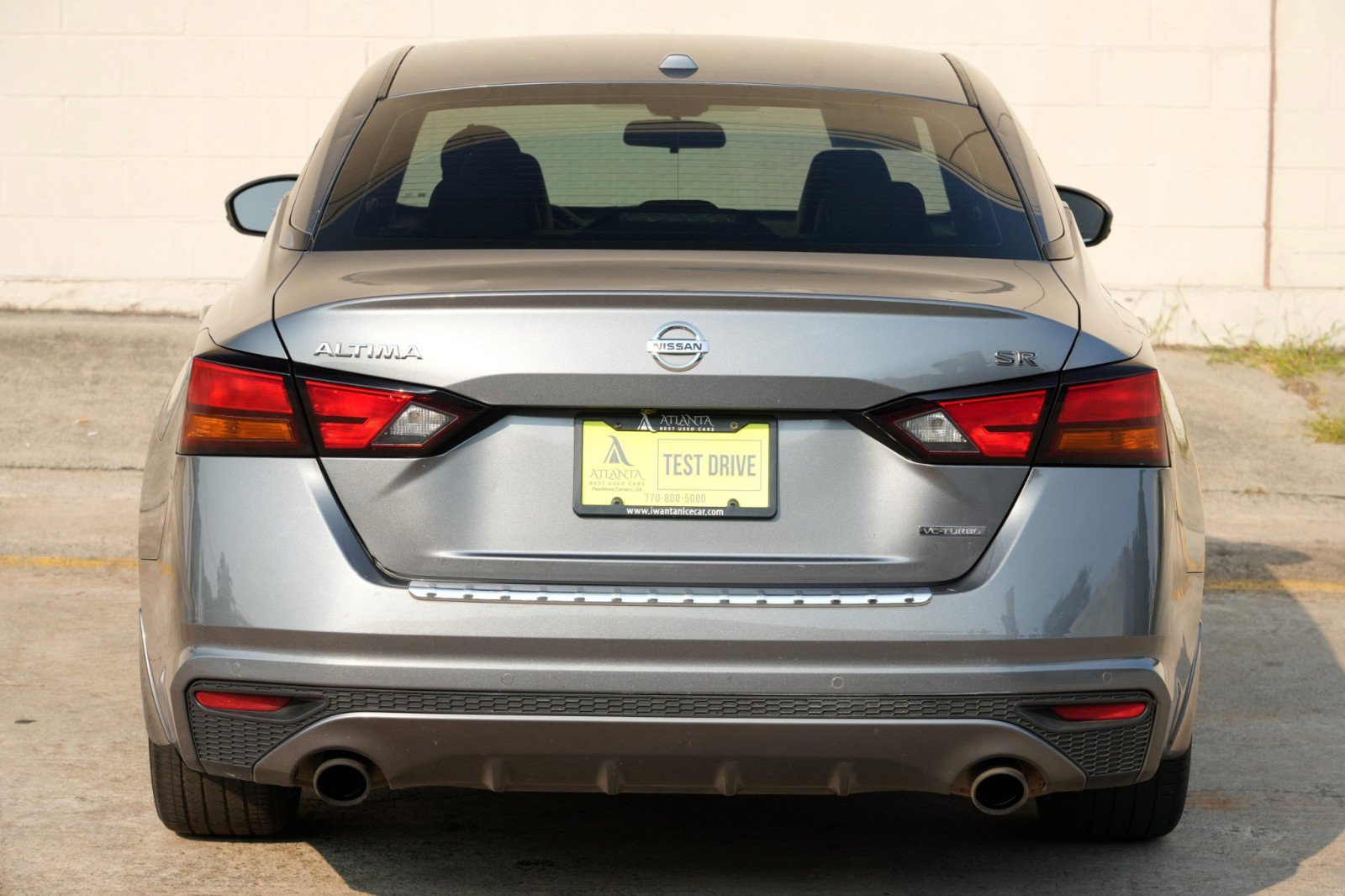 Used 2022 Nissan Altima 2.0 SR FWD image 44