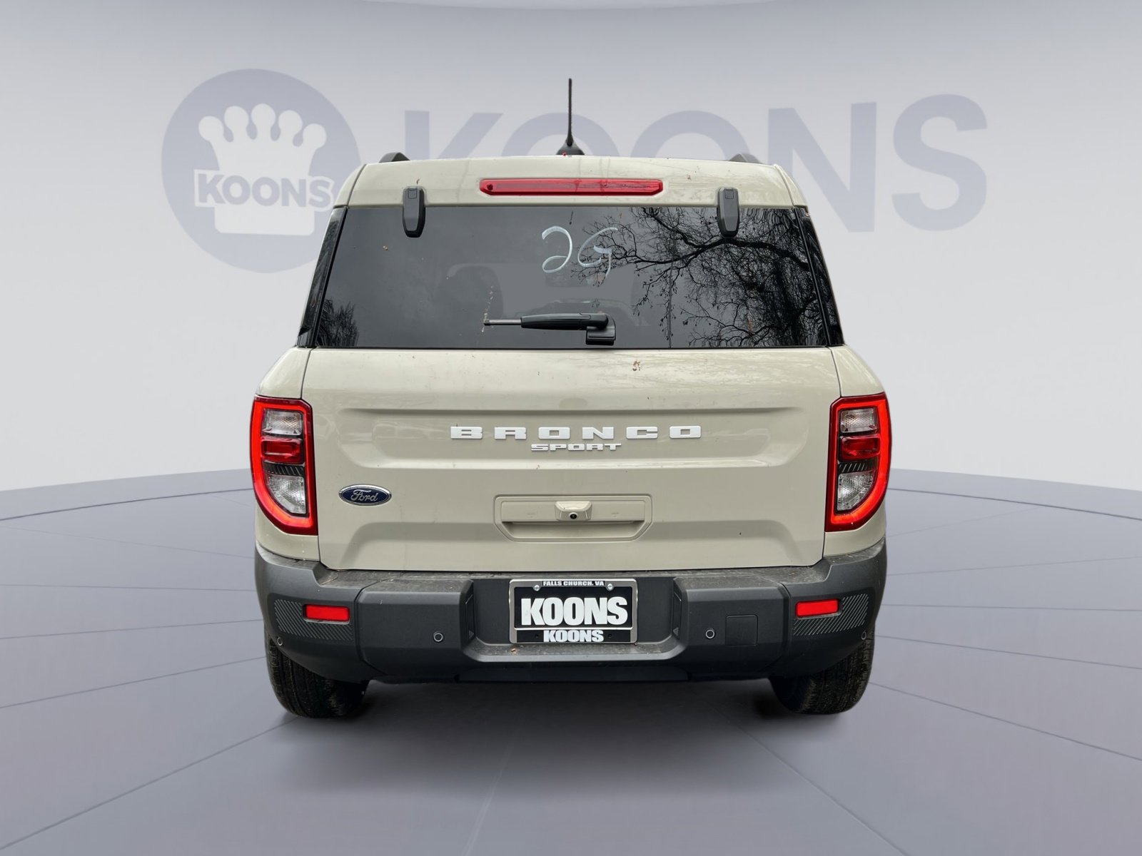 New 2025 Ford Bronco Sport Big Bend w/ Convenience Package image 5