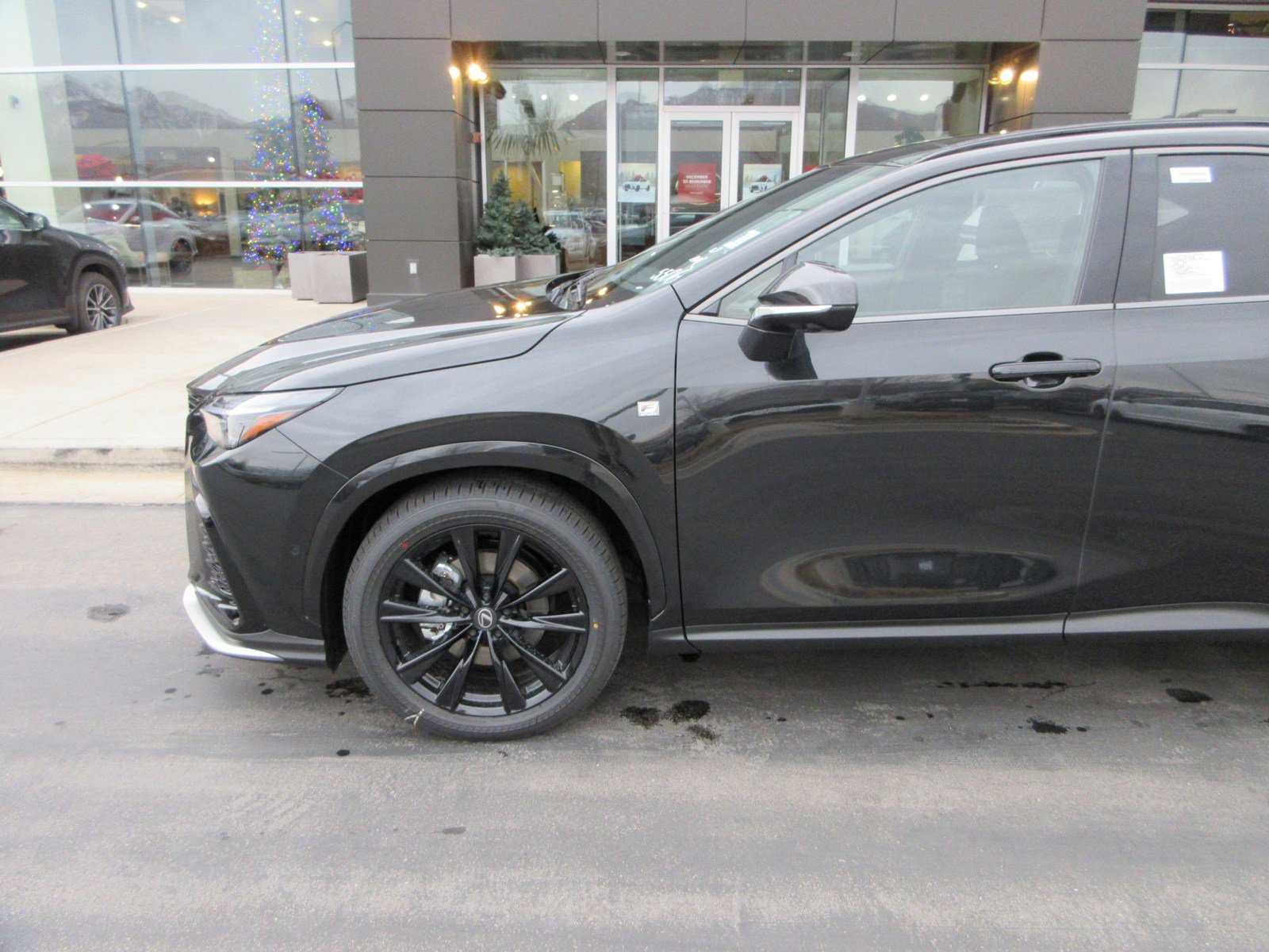 New 2026 Lexus NX 450h+ F Sport image 2