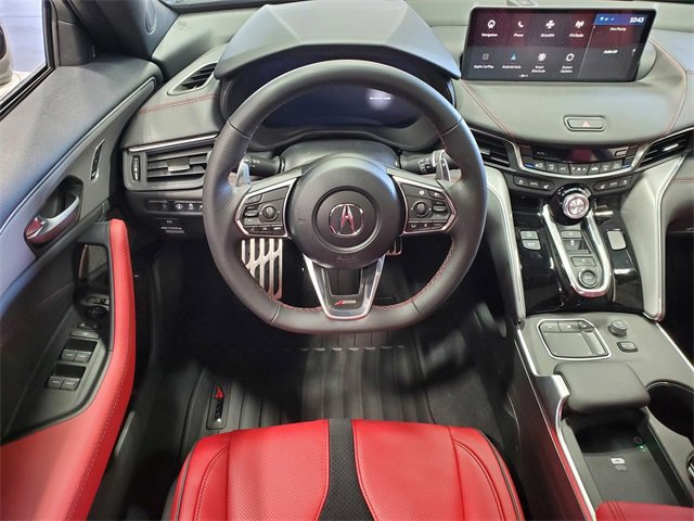 New 2025 Acura TLX SH-AWD w/ A-SPEC Pkg image 19