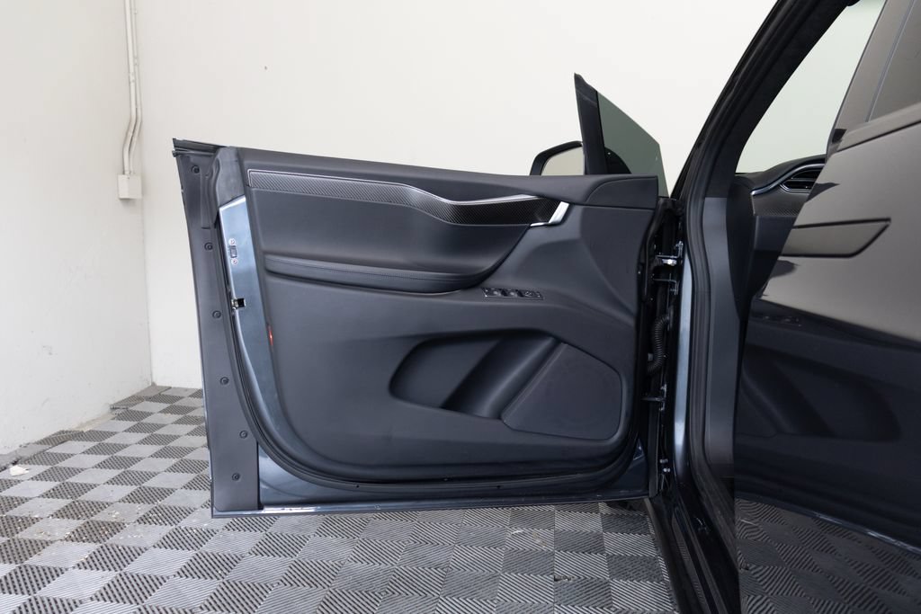 Used 2018 Tesla Model X P100D AWD/4WD image 17