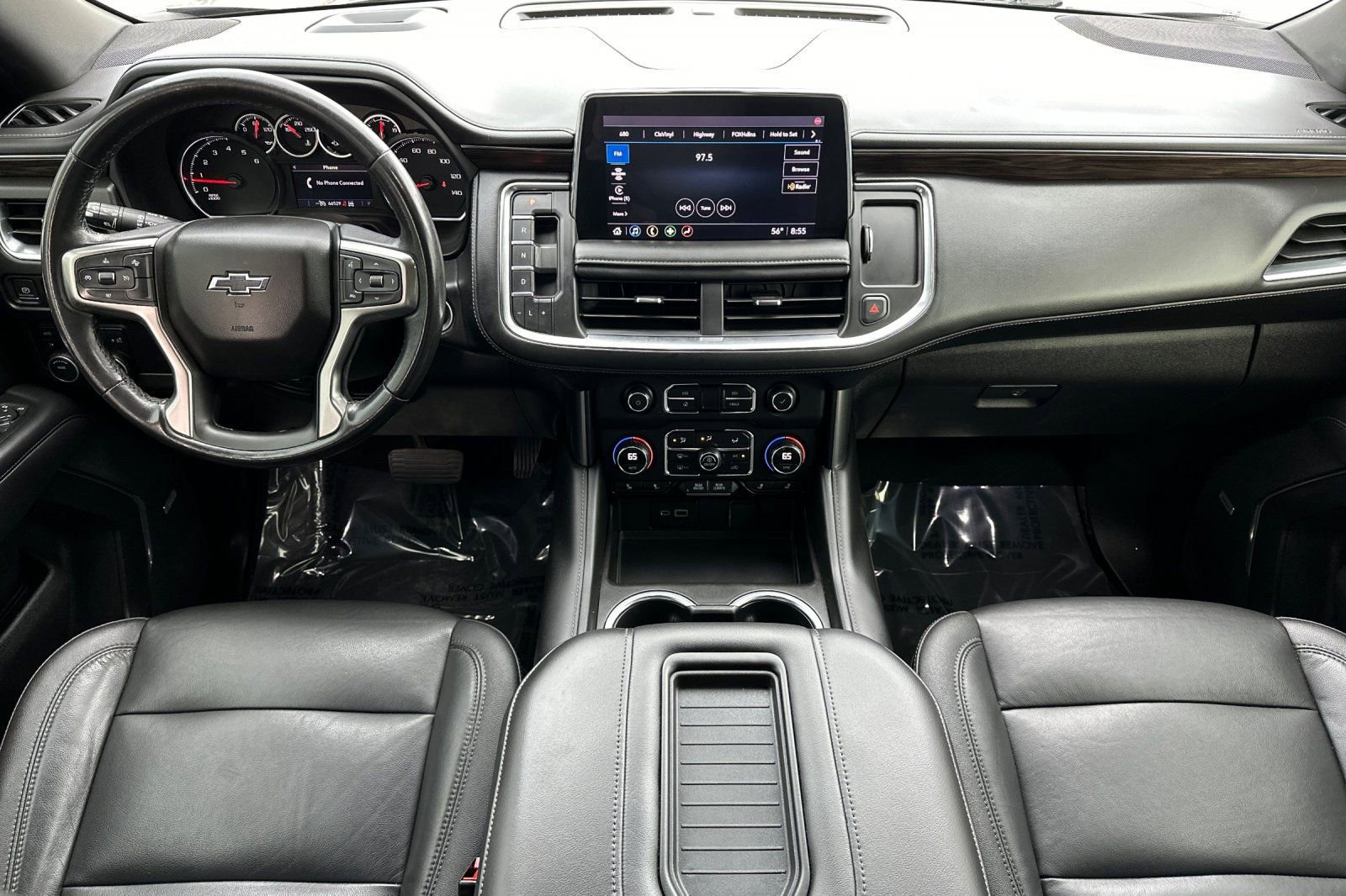 Used 2021 Chevrolet Tahoe Z71 image 14