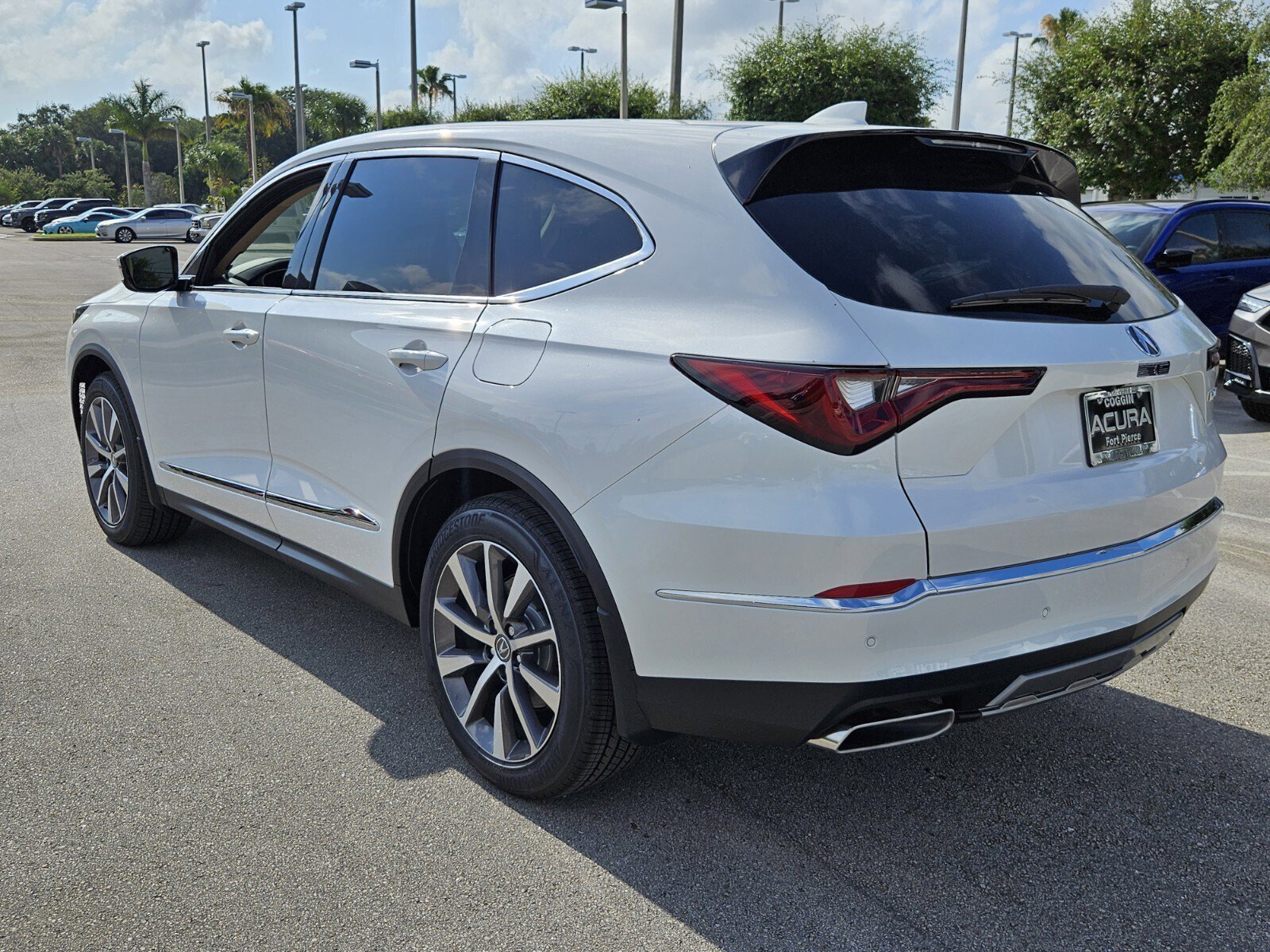 New 2025 Acura MDX FWD w/ Technology Package image 6