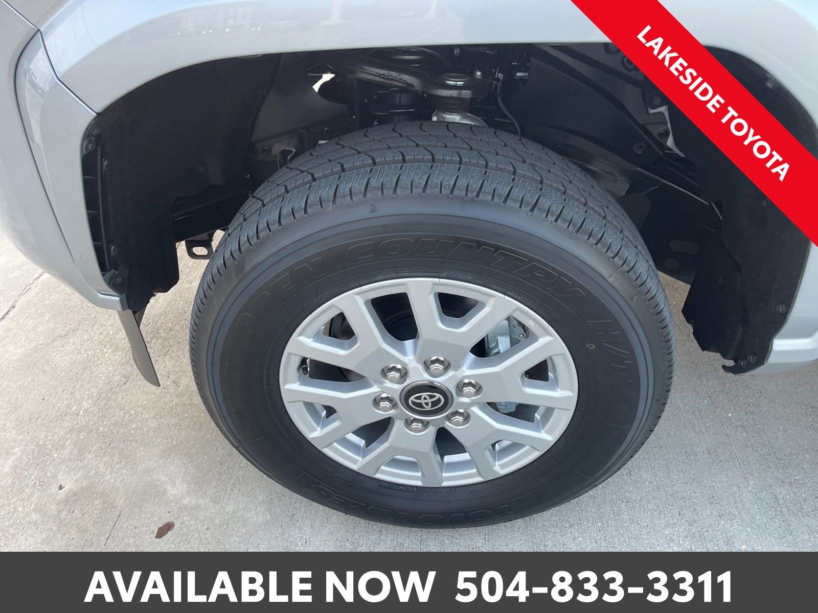 Certified 2026 Toyota Tacoma SR5 image 15