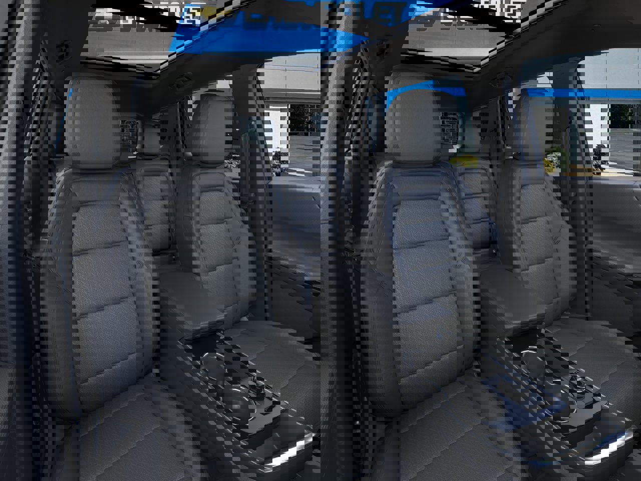 New 2026 Chevrolet Equinox LT w/ Convenience Package II image 16