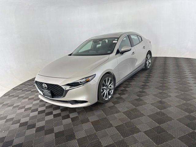 Used 2022 MAZDA MAZDA3 s AWD/4WD image 3