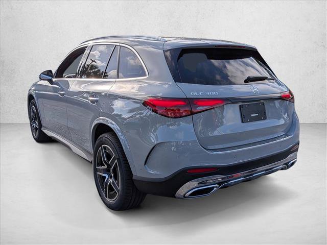 New 2026 Mercedes-Benz GLC 300 image 8