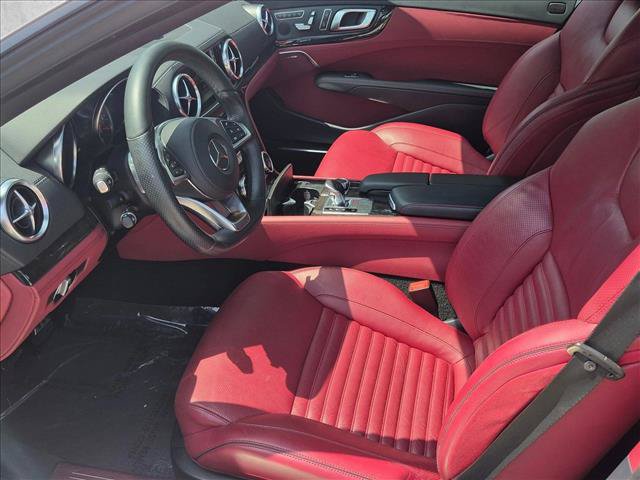 Used 2017 Mercedes-Benz SL 550 image 17