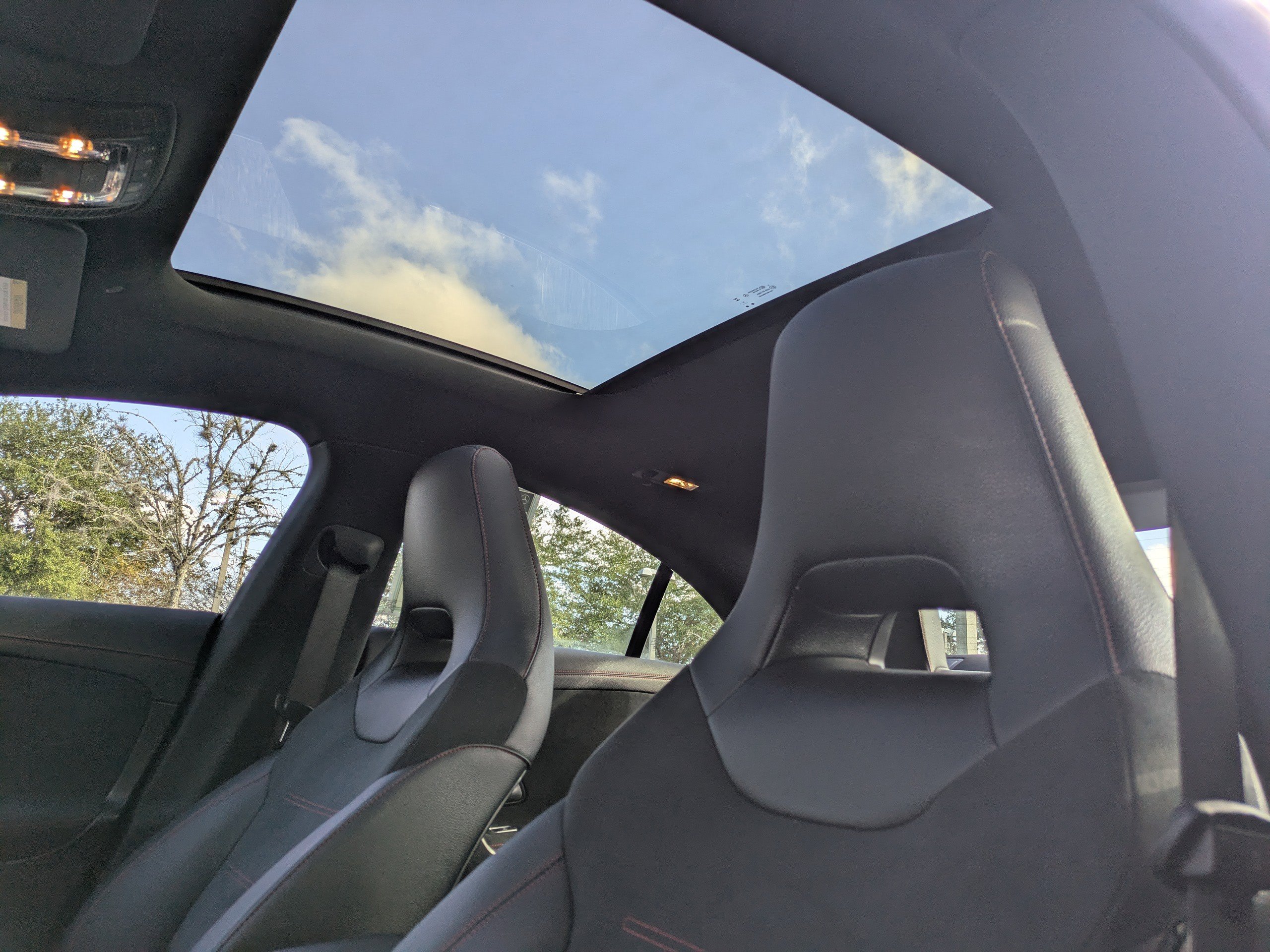 Certified 2025 Mercedes-Benz CLA 250 image 4