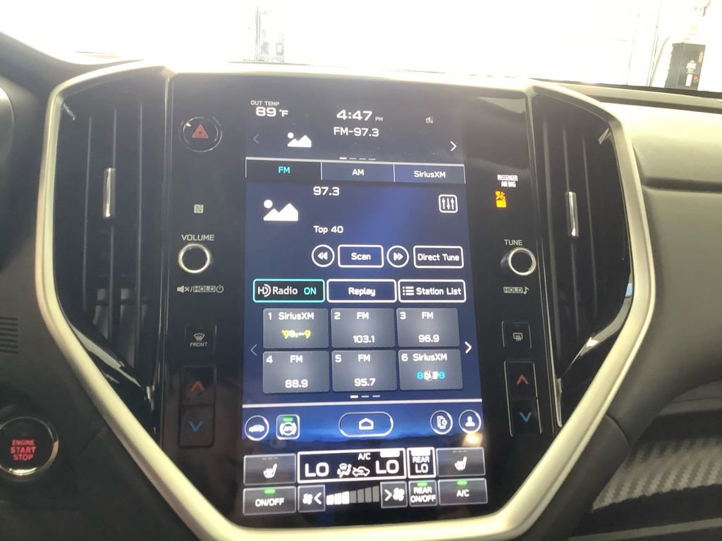 Certified 2025 Subaru Ascent Premium image 11