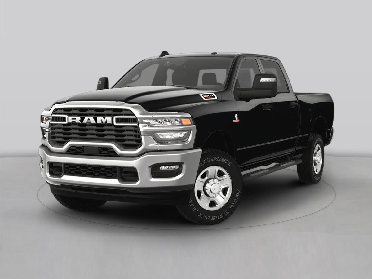 New 2027 RAM 2500 Laramie